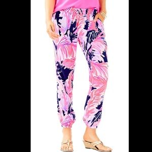 Lilly Pulitzer Piper Pants - Pull on Joggers
